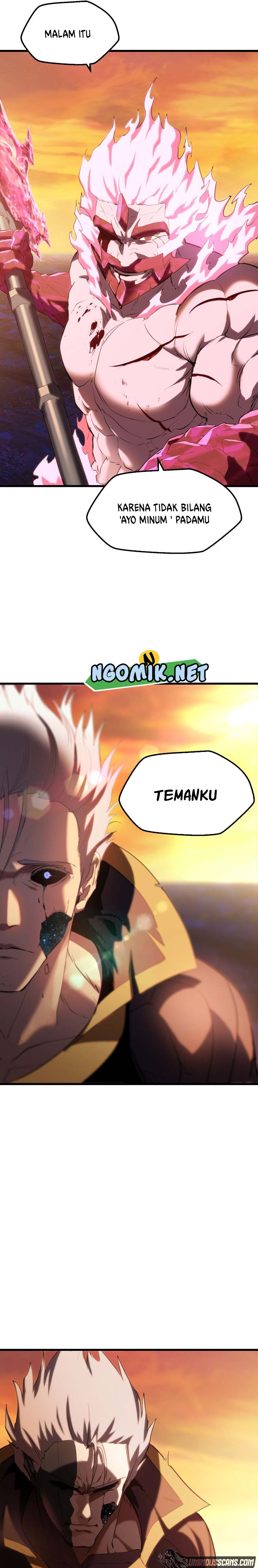 Otherworldly Sword King’s Survival Records chapter 143